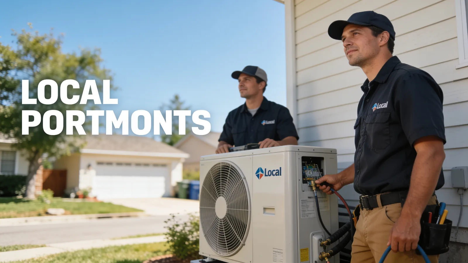 Heat Pump Installation in Haines, OR near me